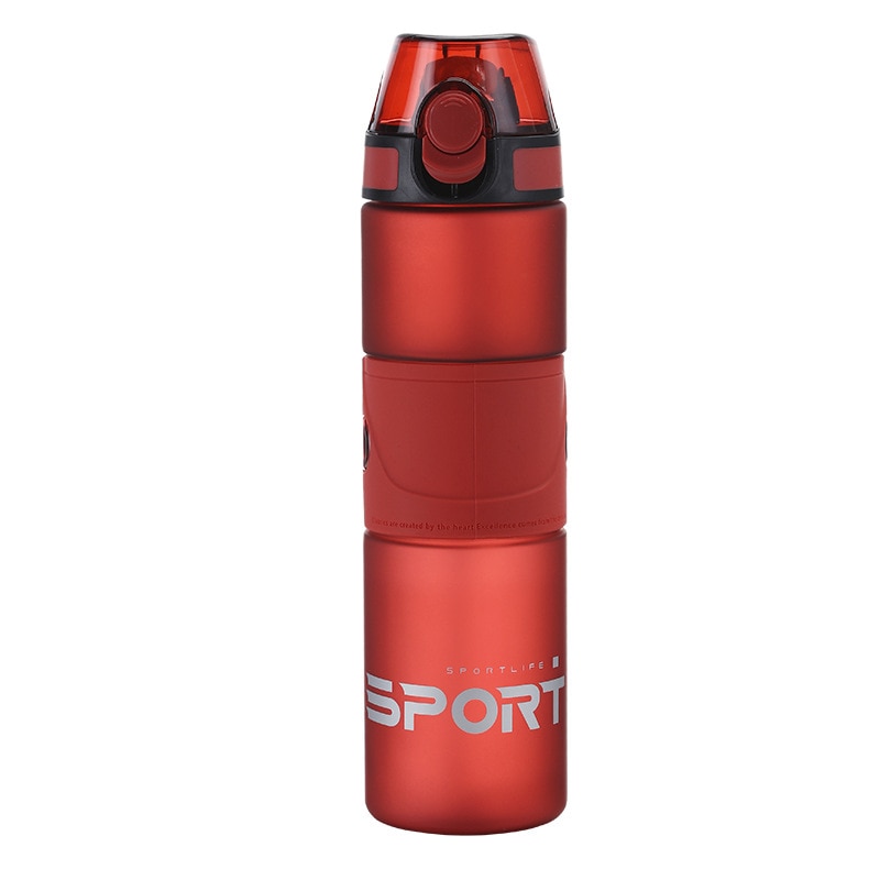 Portable Sport 700ml Water Bottle