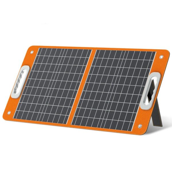 Foldable Solar Panel for Camping