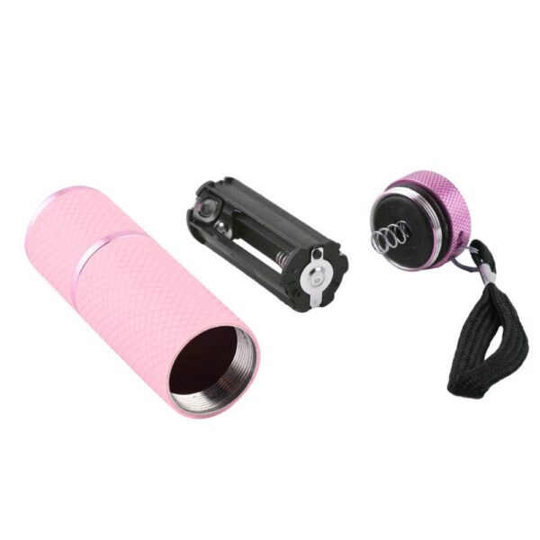 Mini Portable UV Nail Lamp - Image 4