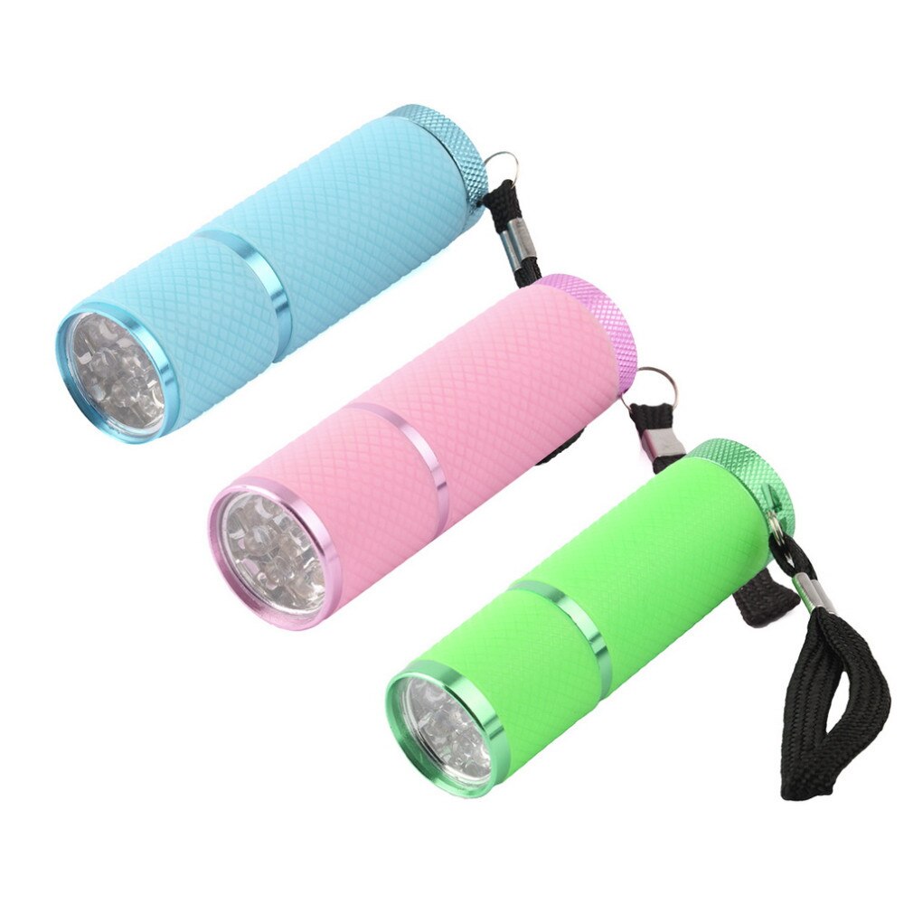 Mini Portable UV Nail Lamp