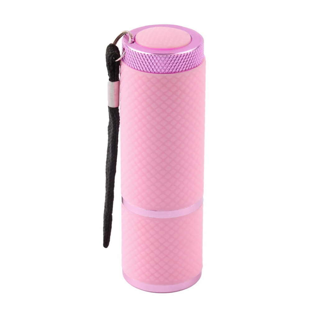 Mini Portable UV Nail Lamp