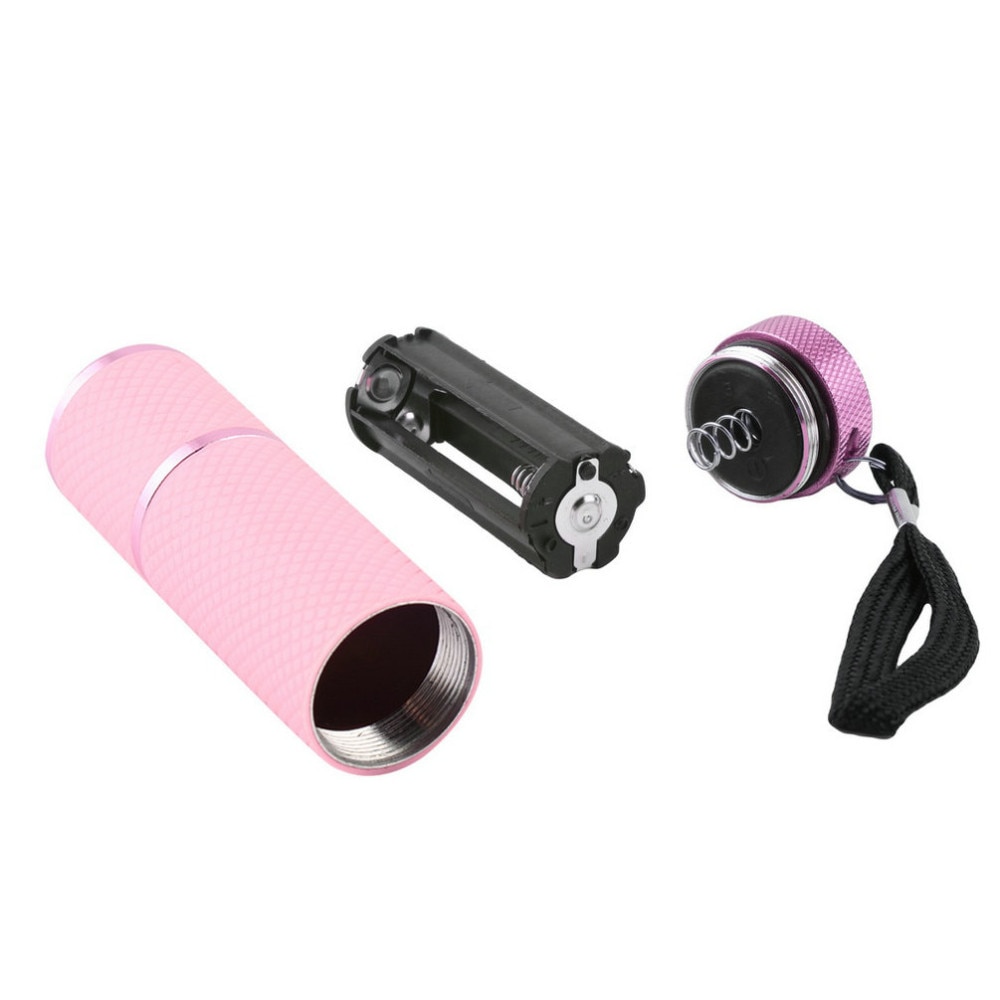 Mini Portable UV Nail Lamp