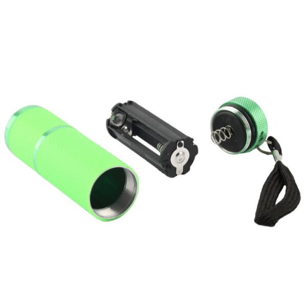 Mini Portable UV Nail Lamp - Image 5