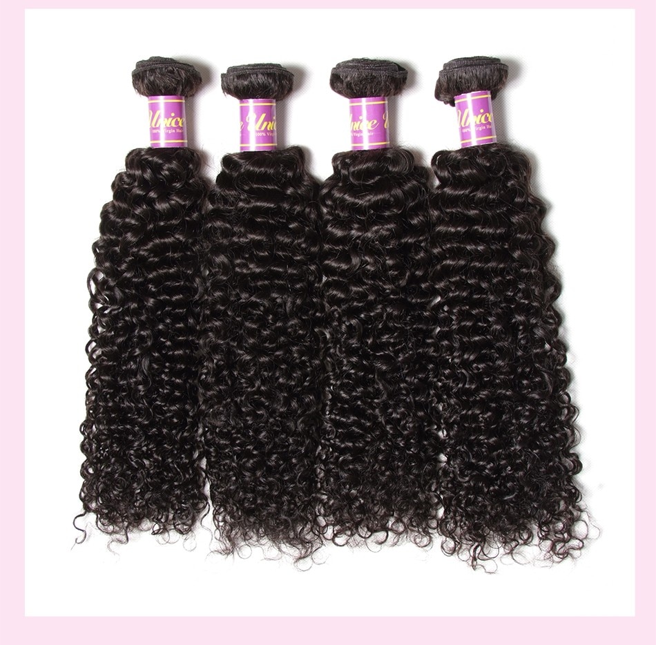 Peruvian Curly Hair Bundles