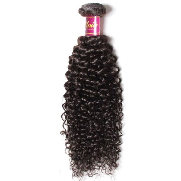 Peruvian Curly Hair Bundles - Image 3