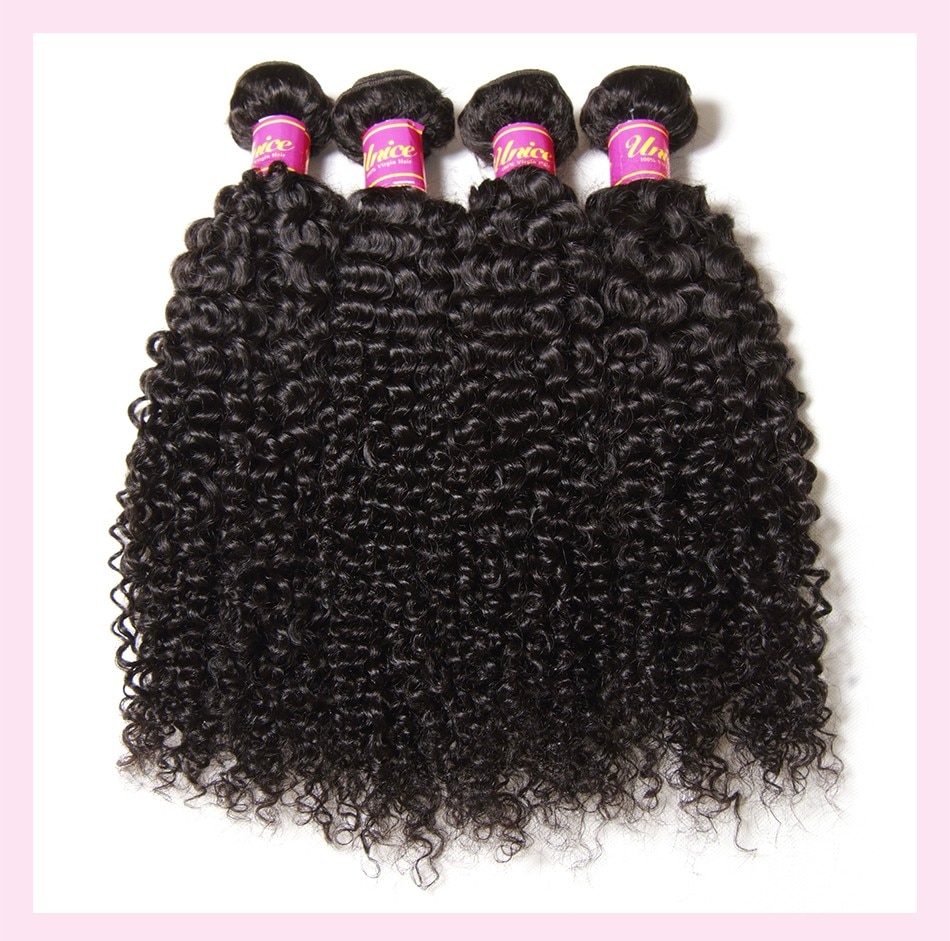 Peruvian Curly Hair Bundles