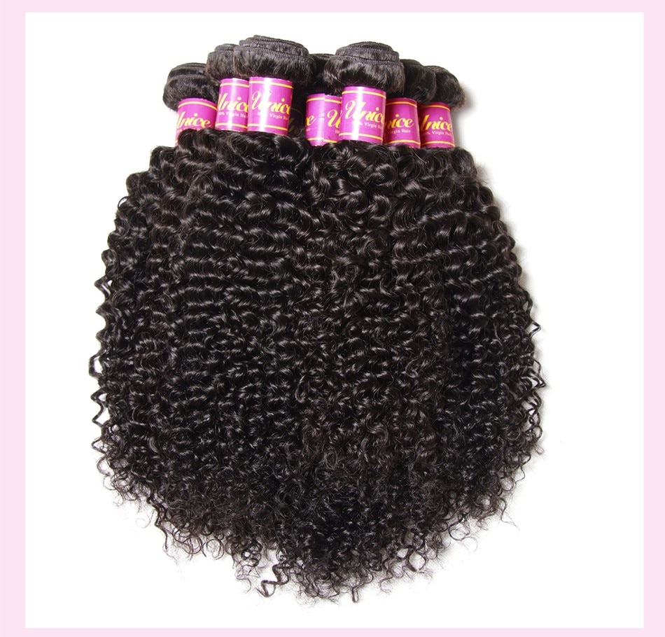 Peruvian Curly Hair Bundles