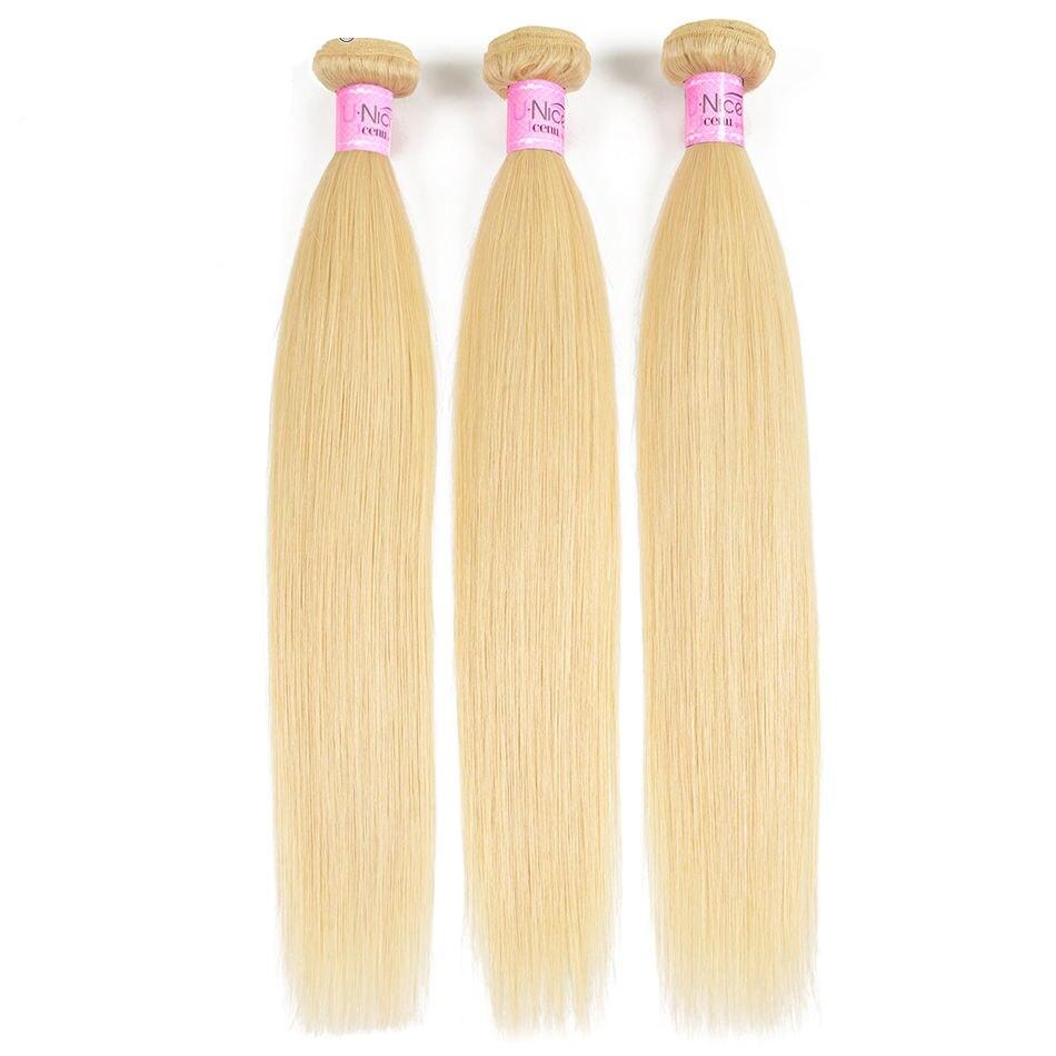 Malaysian Blonde Human Hair Weave