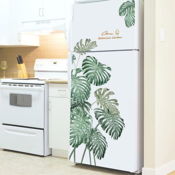 Tropical Plant Wall Sticker