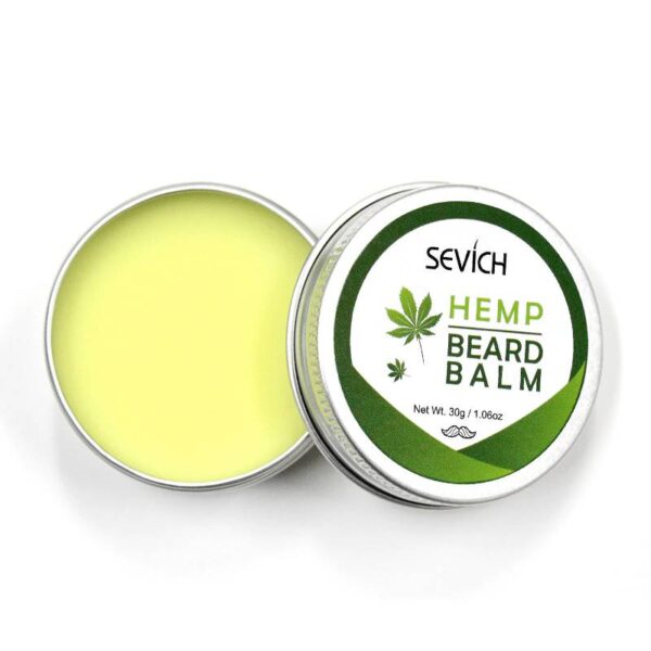 Moisturizing Organic CBD Beard Balm