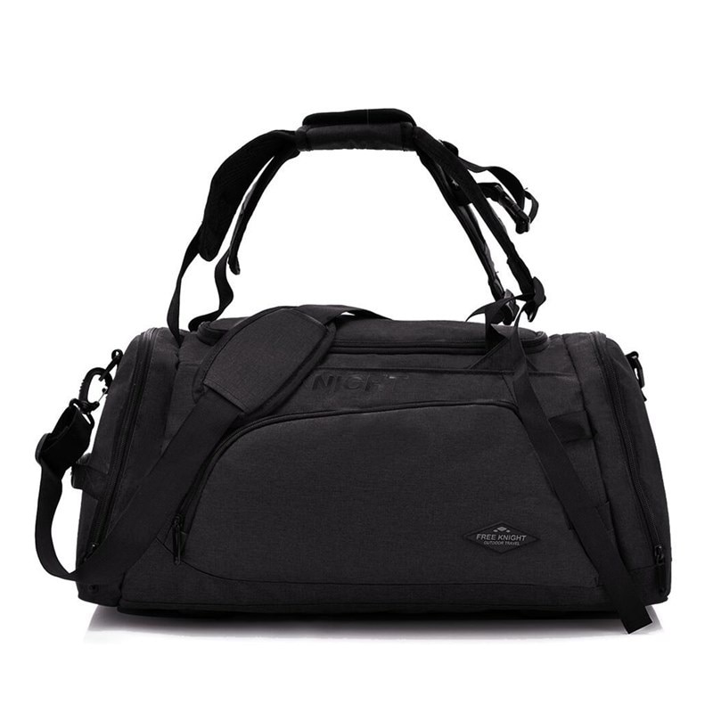 Men's Sports Waterproof Training Gym Handbag