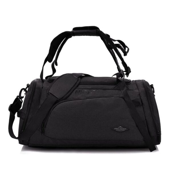 Men's Sports Waterproof Training Gym Handbag - Image 3