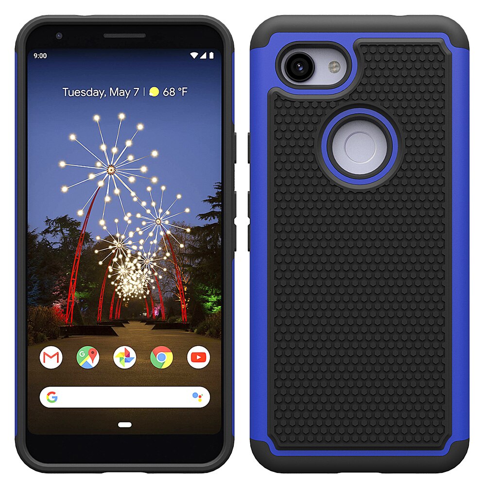 Armor Soft Silicone Phone Case for Google Pixel