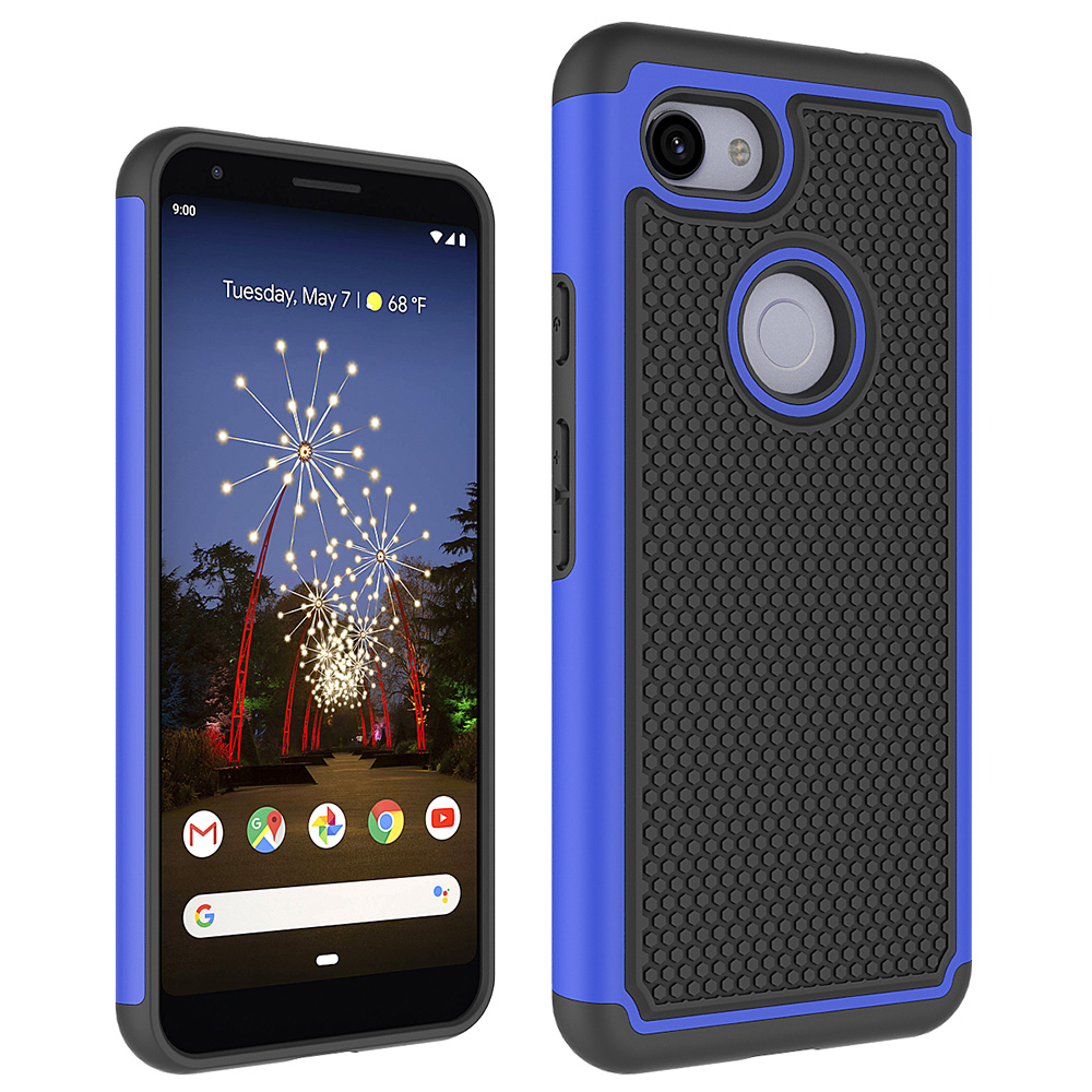 Armor Soft Silicone Phone Case for Google Pixel