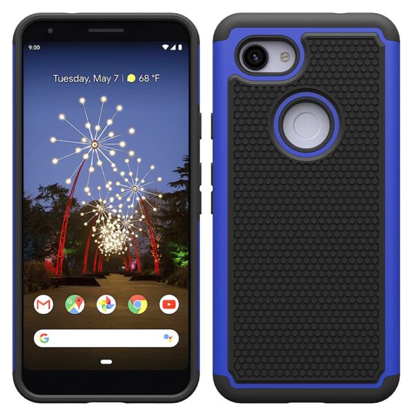 Armor Soft Silicone Phone Case for Google Pixel - Image 5