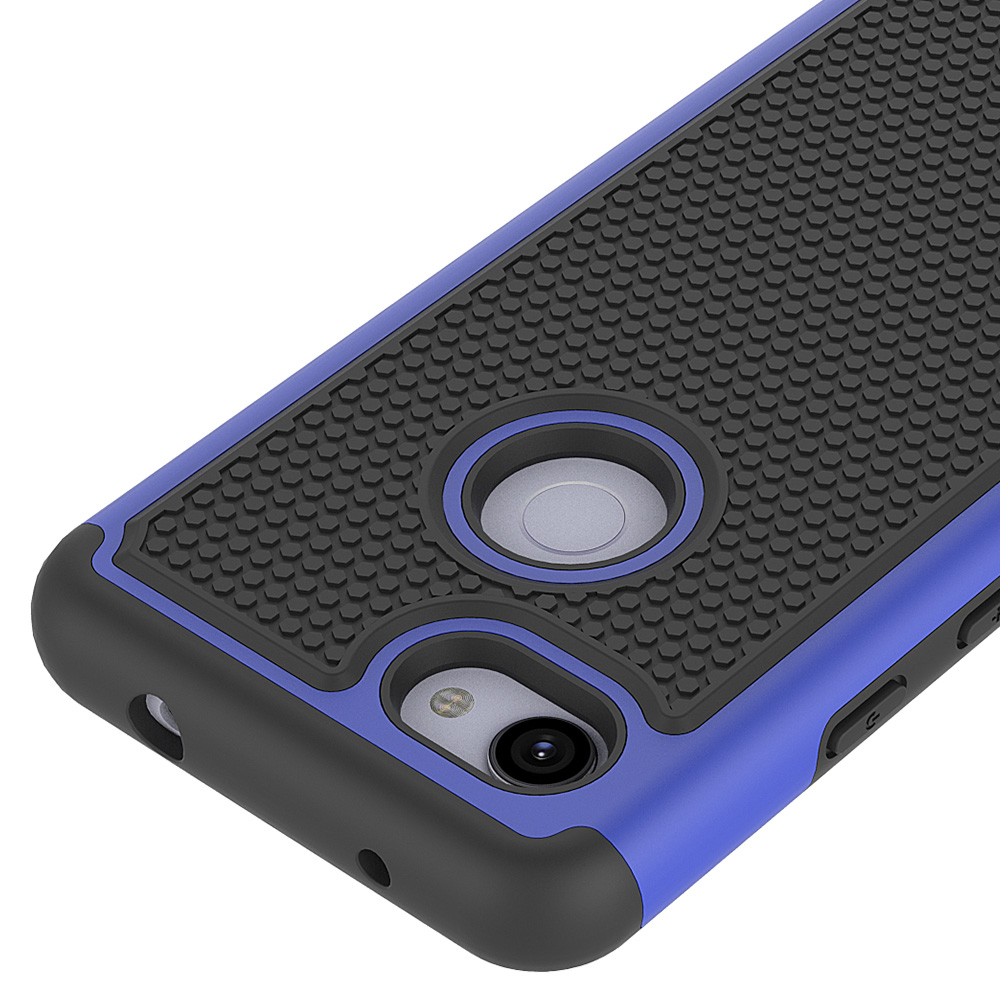 Armor Soft Silicone Phone Case for Google Pixel