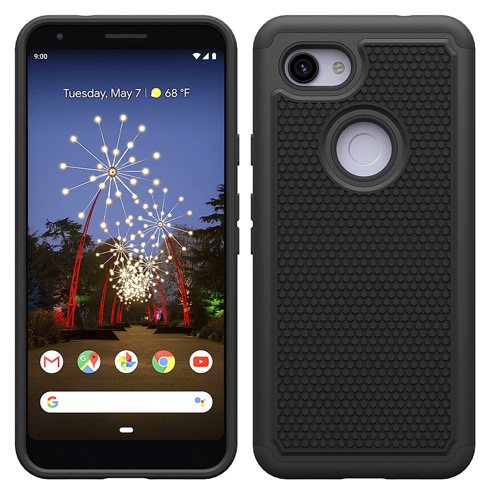 Armor Soft Silicone Phone Case for Google Pixel