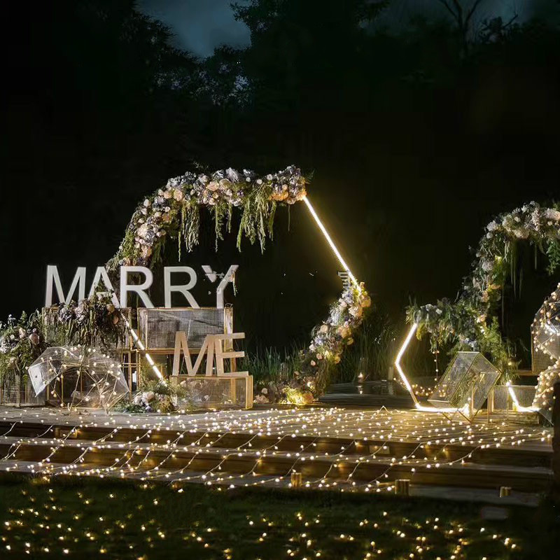 Decoration Wedding Stage