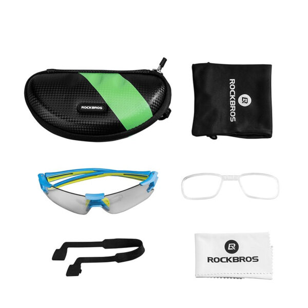 Photochromic Cycling Sports UV400 Eyewear - Image 6