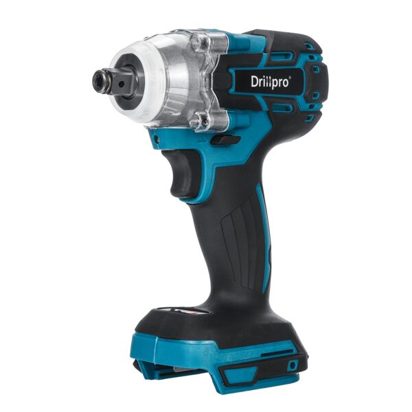 Electric Cordless Impact Wrench - Image 5