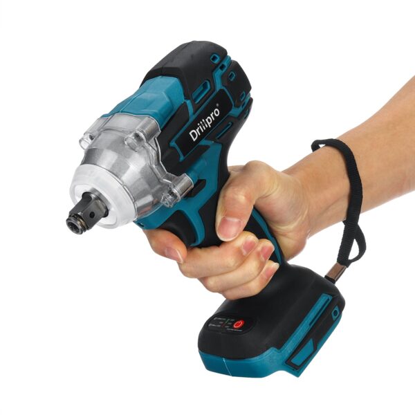 Electric Cordless Impact Wrench - Image 4