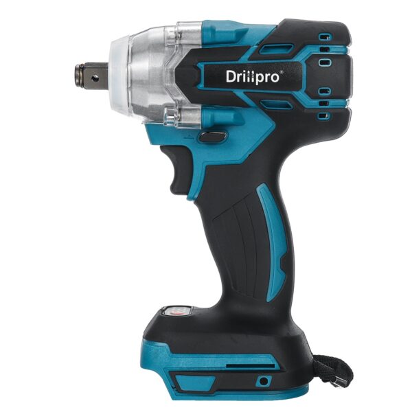 Electric Cordless Impact Wrench - Image 6