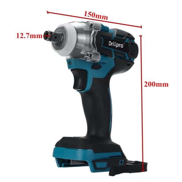 Electric Cordless Impact Wrench - Image 7