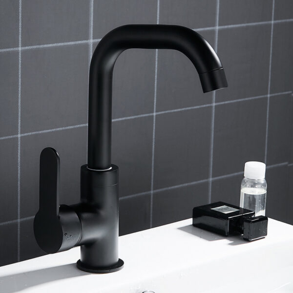 Modern Basin Mixer for Kitchen - Image 4