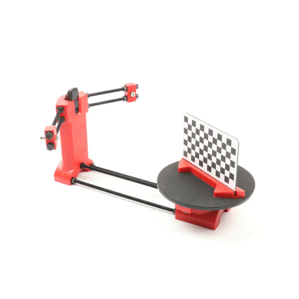 Ciclop Laser DIY 3D Scanner with Molding Parts