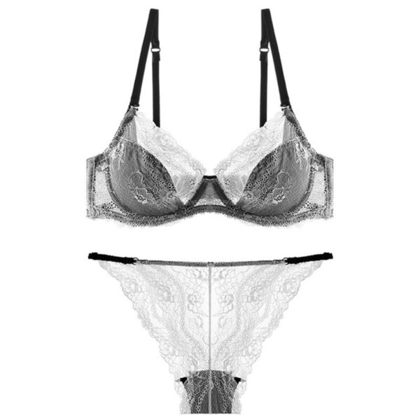 High-Quality Sexy Thin Lingerie Set for Women - Image 7