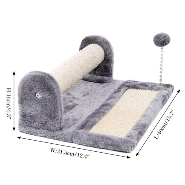 Four Layers Big Scratcher for Cats - Image 7