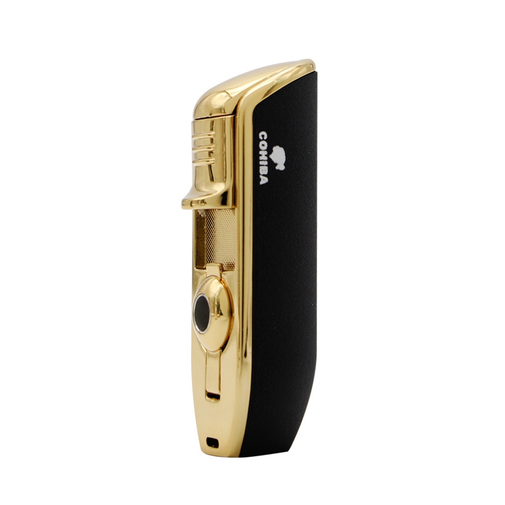 Colorful Refillable Cigar Lighter