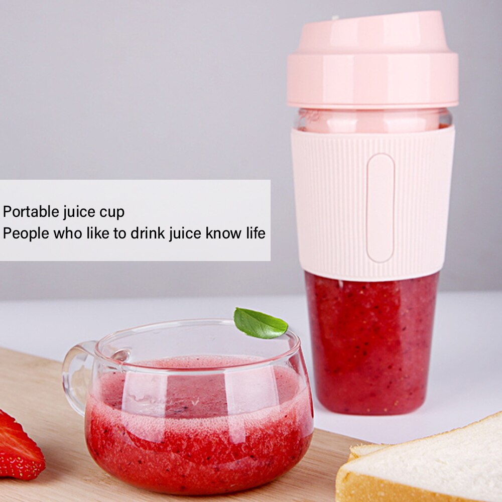 Portable Juicer Cup