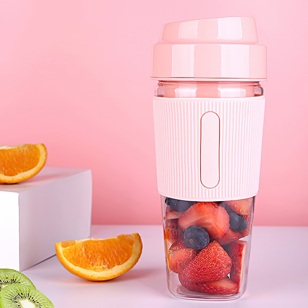 Portable Juicer Cup