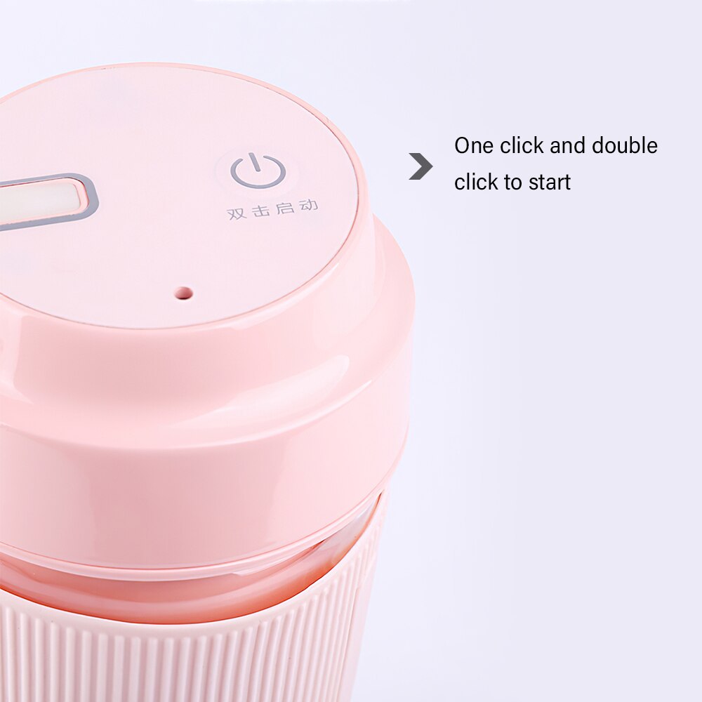 Portable Juicer Cup