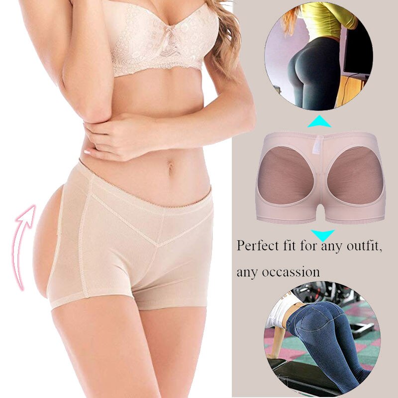 Butt Lifting Panties for Women