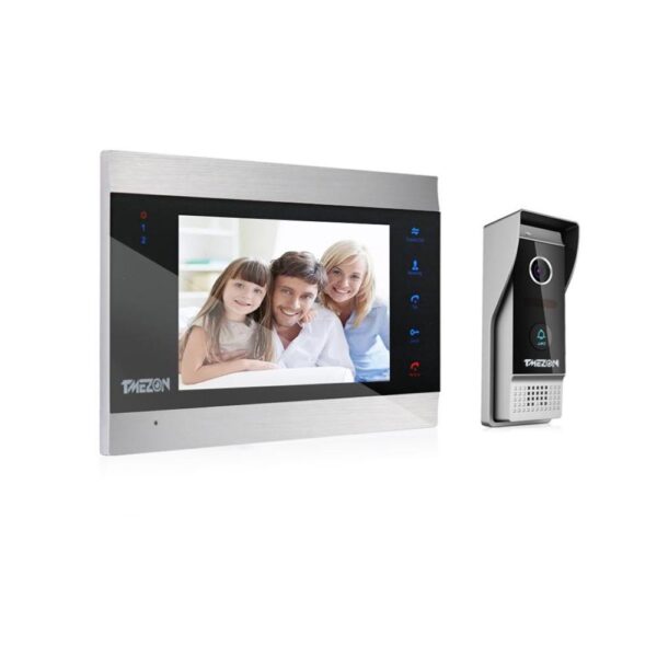 7 Inch Video Door Security System