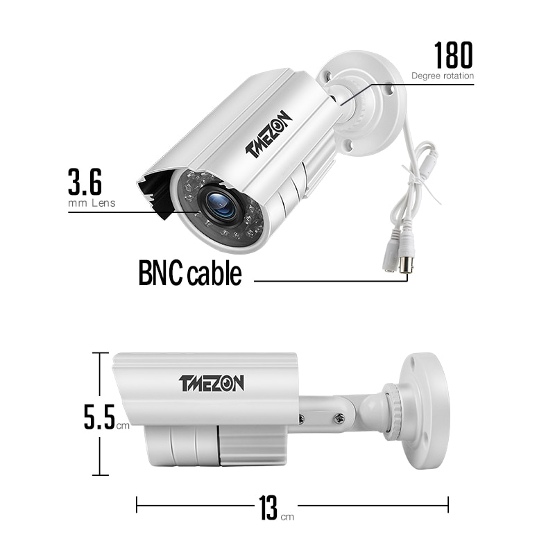 7 Inch Video Door Security System