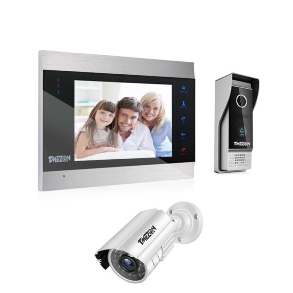 7 Inch Video Door Security System - Image 3