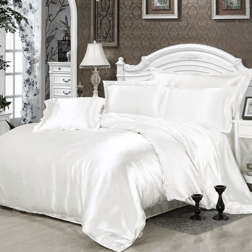 Satin Bedding Set