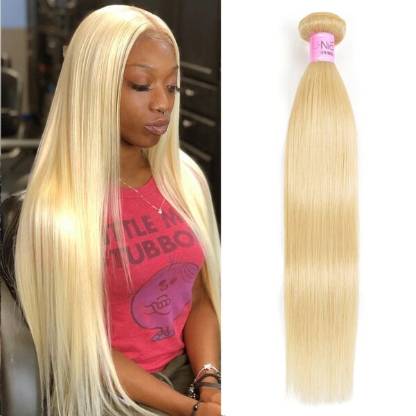 Brazilian Straight Hair Human Extension - Image 3