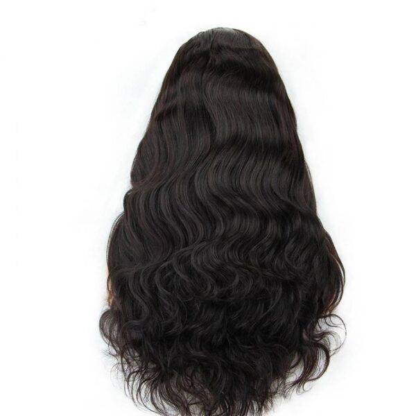 Human Hair U Part Wig - Image 5