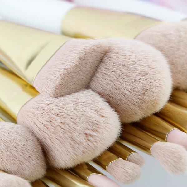 Synthetic Makeup Brush Set - Image 6