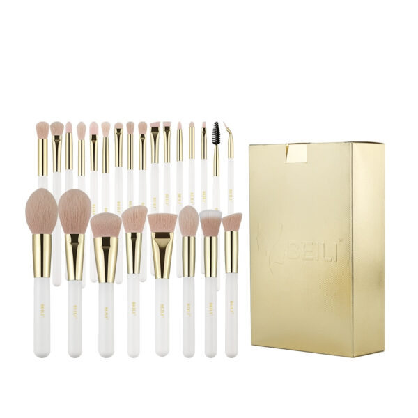 Synthetic Makeup Brush Set