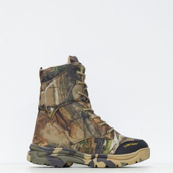 Men's Tactical Style Boots - Image 3