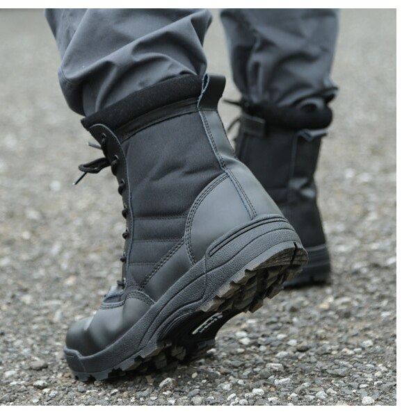 Men's Tactical Style Boots