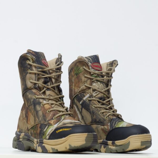 Men's Tactical Style Boots - Image 5