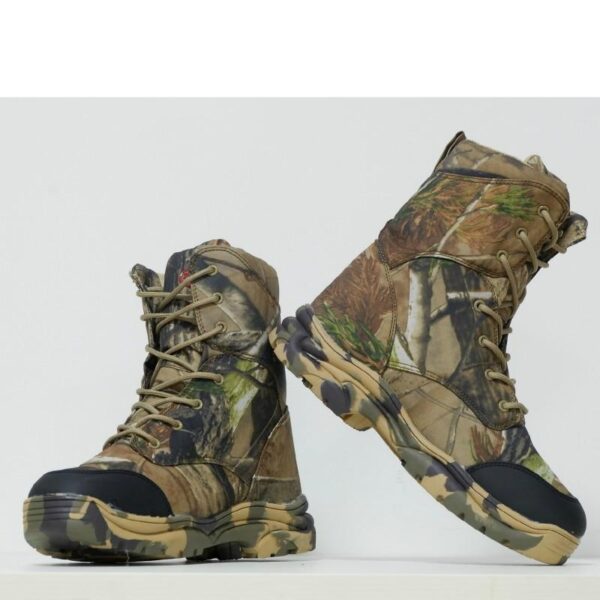 Men's Tactical Style Boots