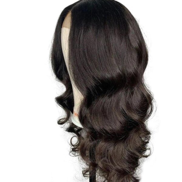 13x4 Lace Front Peruvian Hair Body Wave Wig