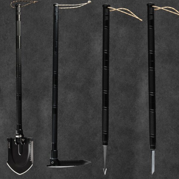 Tactical Shovel Set with Case - Image 5